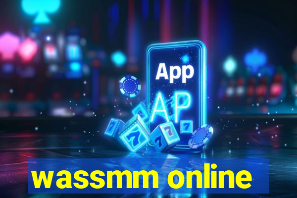 wassmm online